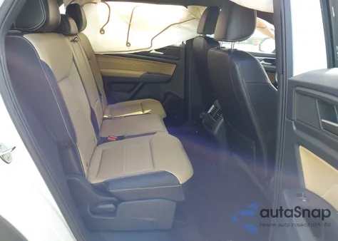 2021 Volkswagen Atlas Cross Sport 3.6L V6 Se W/Technology from USA, damaged, VIN 1V2JE2CA2MC220975